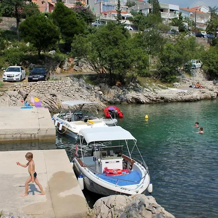 With Parking Space Dramalj, - 20803 Apartman Crikvenica