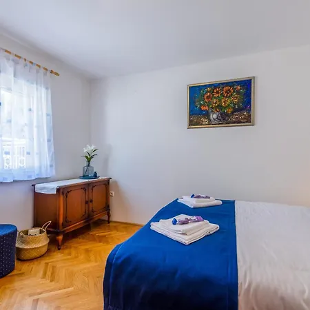 With Parking Space Dramalj, - 20803 Apartmán Crikvenica