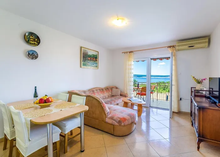 Apartman With Parking Space Dramalj, - 20803 *