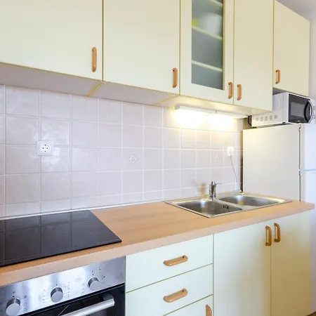 With Parking Space Dramalj, - 20803 Apartament *
