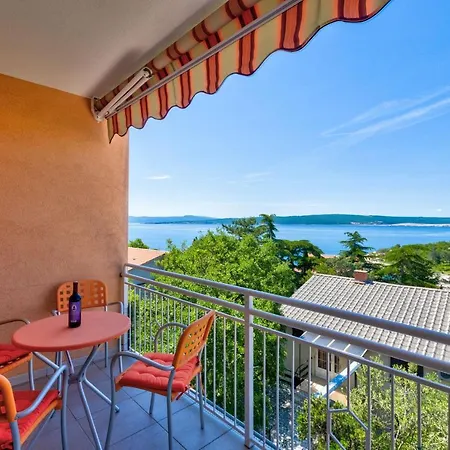 With Parking Space Dramalj, - 20803 * Crikvenica