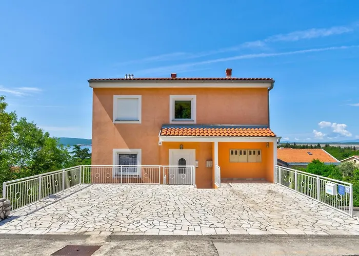 With Parking Space Dramalj, - 20803 * ツリクヴェニツァ