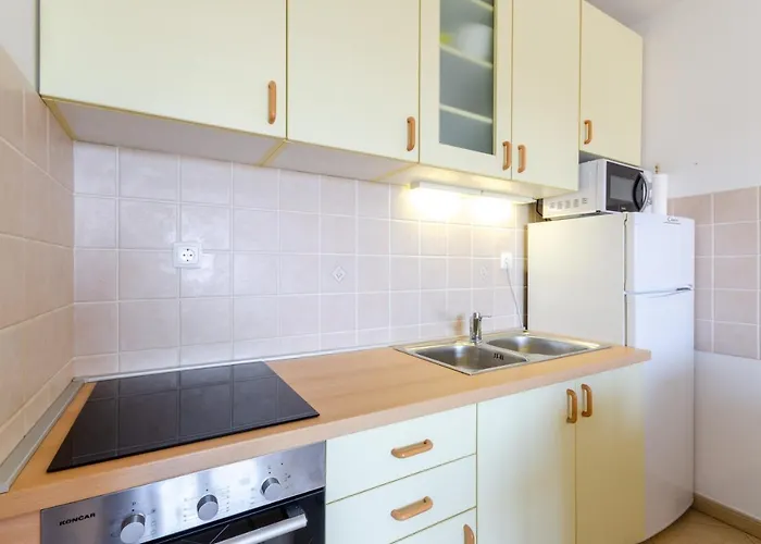 With Parking Space Dramalj, - 20803 Apartment *