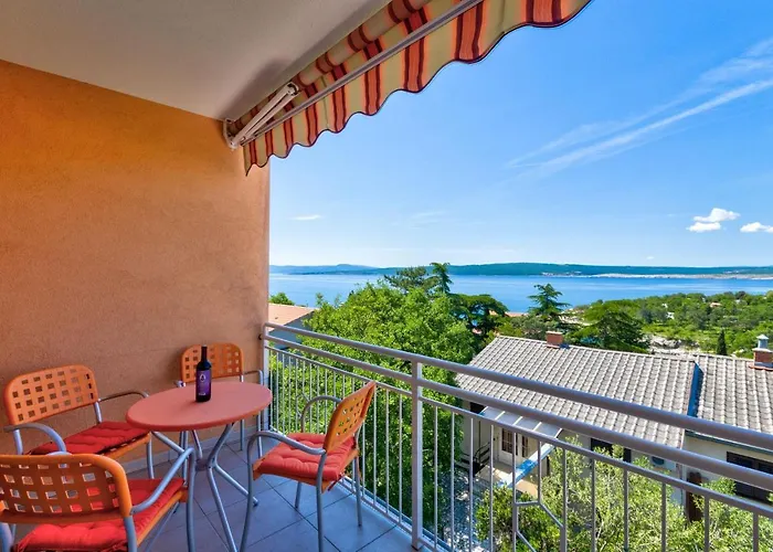 With Parking Space Dramalj, - 20803 * ツリクヴェニツァ