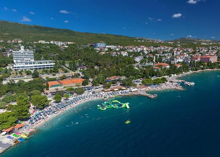 アパート With Parking Space Dramalj, - 20803 *